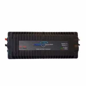 12V Run & Gun DC to DC Charger
