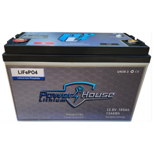 Life PO4 12V BT Cranking Battery