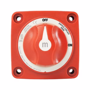3-Way Battery Switch